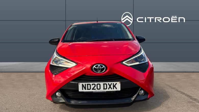Toyota Aygo 1.0 VVT-i X-Trend 5dr Petrol Hatchback